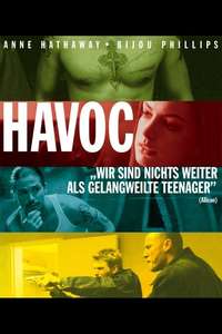 Havoc - Poster