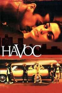 Havoc - Poster
