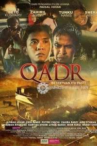 Qadr - Poster