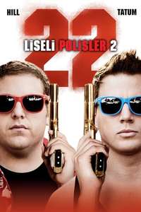 22 Jump Street - Poster