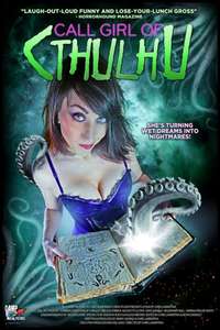 Call Girl of Cthulhu - Poster