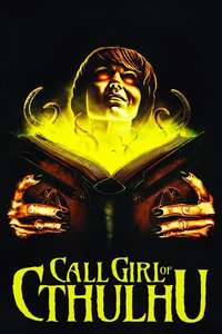 Call Girl of Cthulhu - Poster