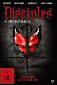 Disciples - Poster