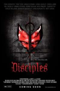 Disciples - Poster