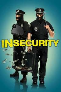 In Security - Poster