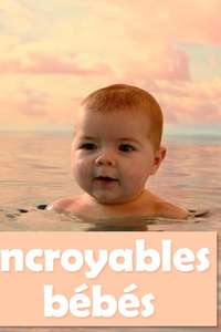 Secret Life of Babies - Poster