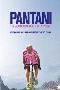Pantani: The Accidental Death of a Cyclist - Poster