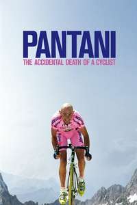 Pantani: The Accidental Death of a Cyclist - Poster