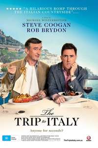 The Trip to Italy - Poster