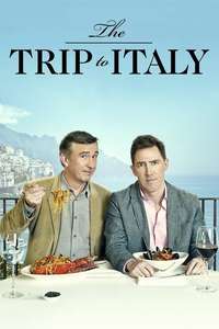 The Trip to Italy - Poster