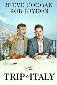 The Trip to Italy - Poster