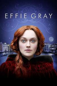 Effie Gray - Poster