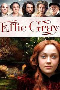 Effie Gray - Poster