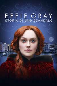 Effie Gray - Poster