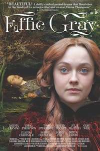 Effie Gray - Poster