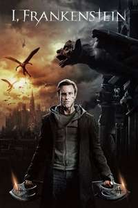I  Frankenstein - Posters