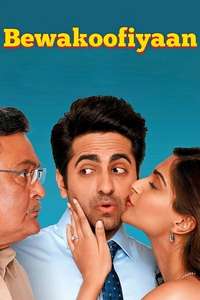 Bewakoofiyaan - Poster