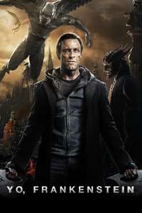 I  Frankenstein - Posters
