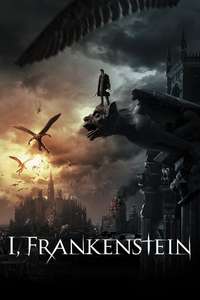 I  Frankenstein - Posters