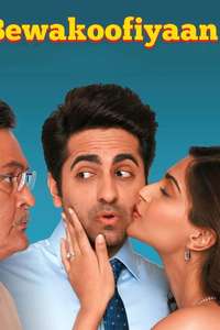 Bewakoofiyaan - Poster