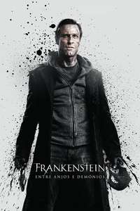 I  Frankenstein - Posters