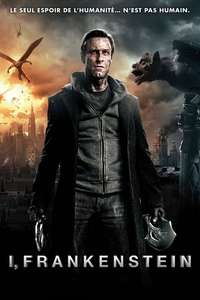 I  Frankenstein - Posters