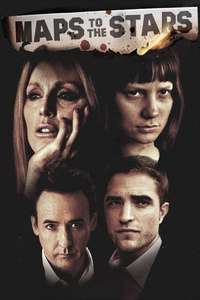 Maps to the Stars - Poster