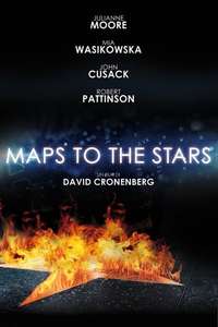 Maps to the Stars - Poster