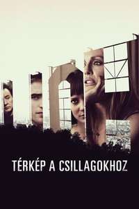 Maps to the Stars - Poster