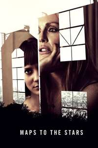 Maps to the Stars - Poster