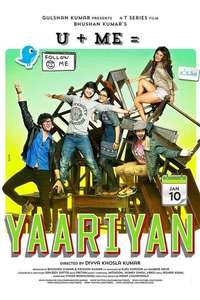 Yaariyan - Posters