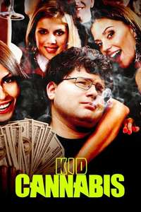 Kid Cannabis - Poster