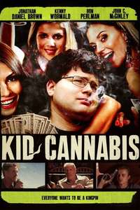 Kid Cannabis - Poster