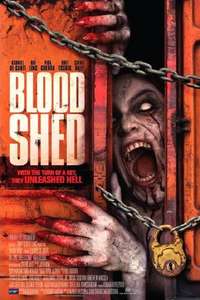 Blood Shed - Poster