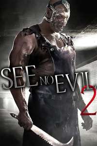See No Evil 2 - Poster