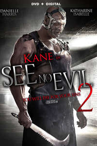 See No Evil 2 - Poster