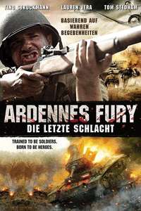 Ardennes Fury - Poster