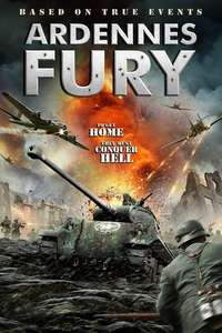 Ardennes Fury - Poster
