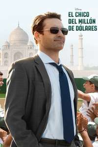 Million Dollar Arm - Posters