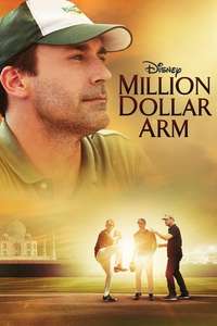 Million Dollar Arm - Posters