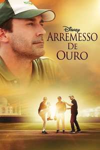 Million Dollar Arm - Posters