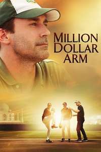 Million Dollar Arm - Posters