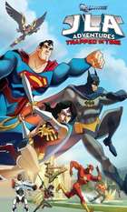 JLA Adventures: Trapped in Time