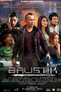 Balistik - Poster