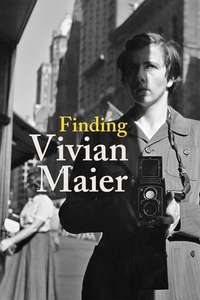 Finding Vivian Maier - Poster
