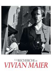 Finding Vivian Maier - Poster