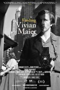 Finding Vivian Maier - Poster