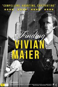 Finding Vivian Maier - Poster