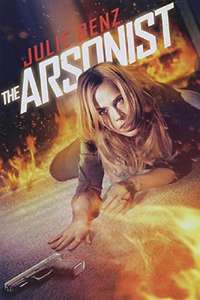 Arson Mom - Poster