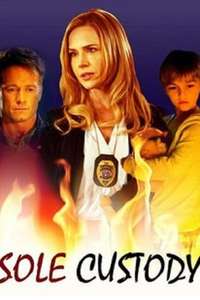 Arson Mom - Poster